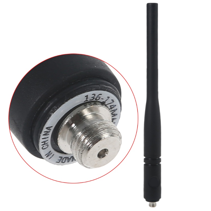Ăng Ten zzz 6.30inch Cho DP2400 DP4401 DP2600 DP4400