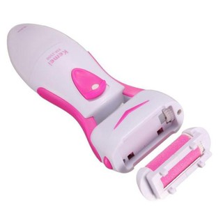 ​Máy tẩy tế bào gót chân Kemei KM-2500