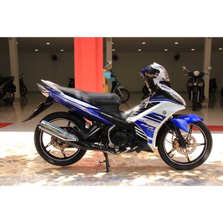 Tem Exciter 135 Mẫu 2012 (3 lớp) không phai màu