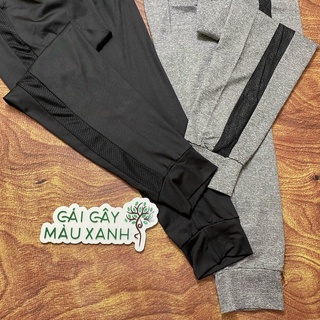 Quần Jogger Thể Thao Phối Lưới