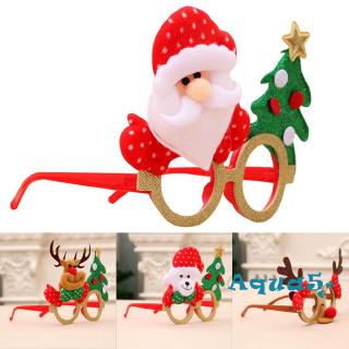 Khung kính giáng sinh đồ chơi cho bé