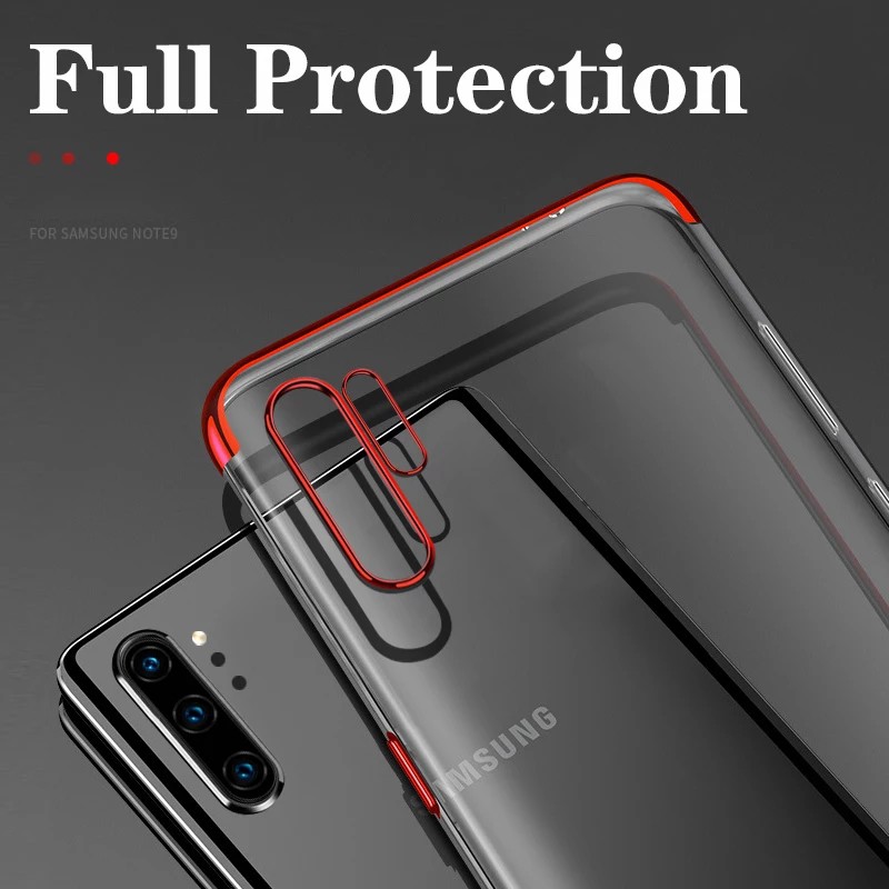 Ốp lưng Samsung Note 10 thường nhỏ