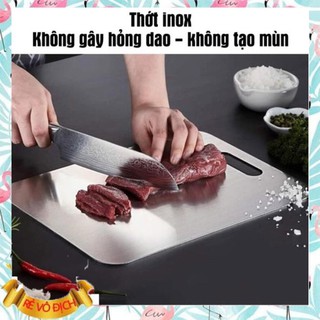 Thớt Inox Kháng Khuẩn 304