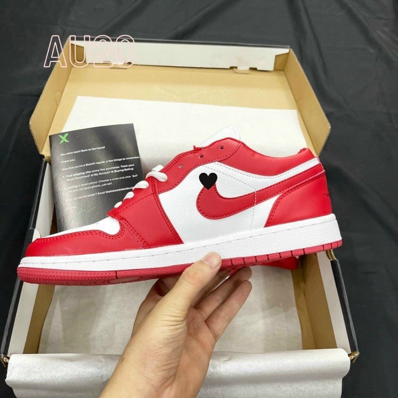 Giày Thể Thao Nam Nữ Sneaker Low Gym Red Phong Cách Cool | BigBuy360 - bigbuy360.vn
