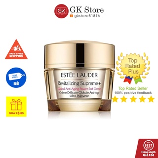 Estee Lauder Revitalizing Supreme + Global Anti-Aging Power Soft Creme 50ml - Kem Dưỡng Chống Lão Hóa Toàn Diện