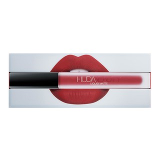 Son kem lì HUDA BEAUTY Liquid Matte