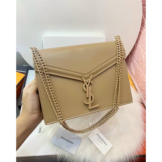 Túi ysl bì thư hàng cao cấp full box