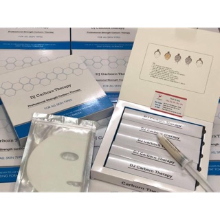 Bộ thải độc CO2 cho da