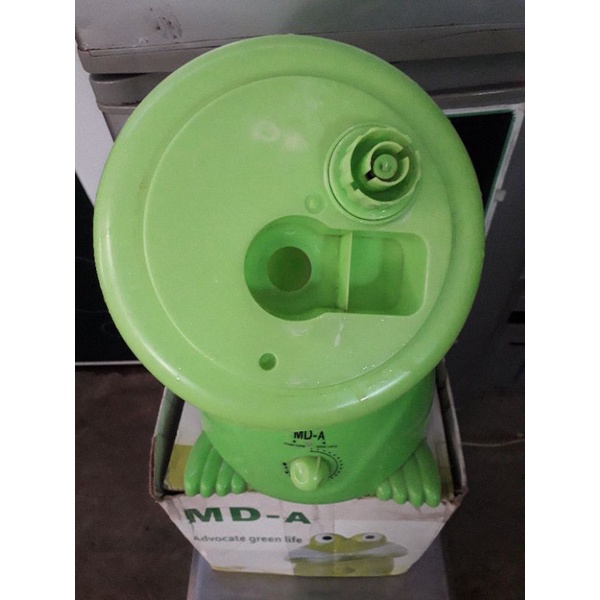 Ếch xanh phun sương hỏng nguồn thanh lý