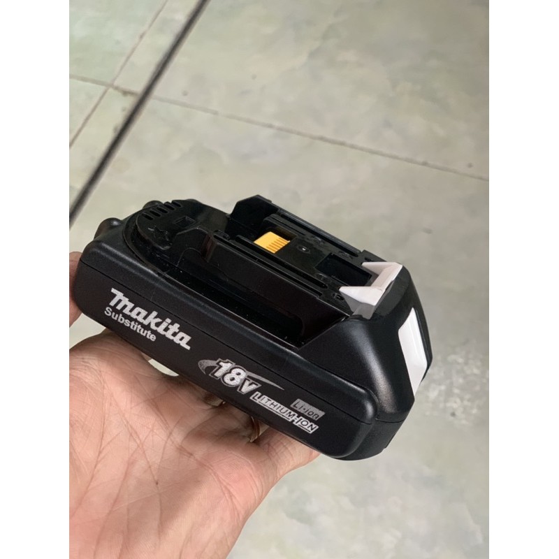 Pin Makita 18v-2.5ah