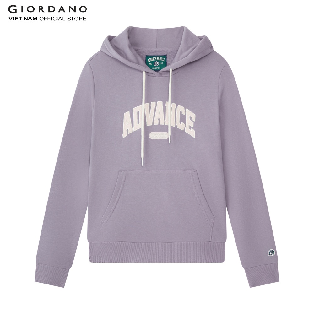 Áo Hoodie Nữ Advance Bravely Giordano 05392611