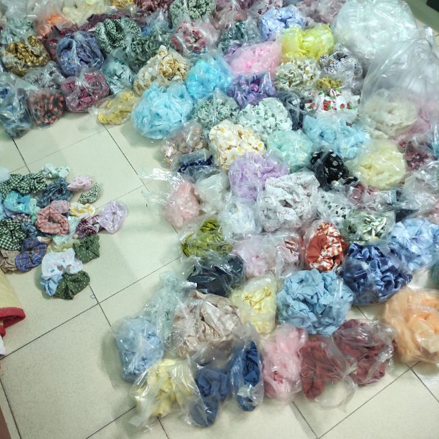 scrunchies