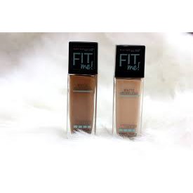 Kem Nền Maybelline Fit Me Foundation | BigBuy360 - bigbuy360.vn