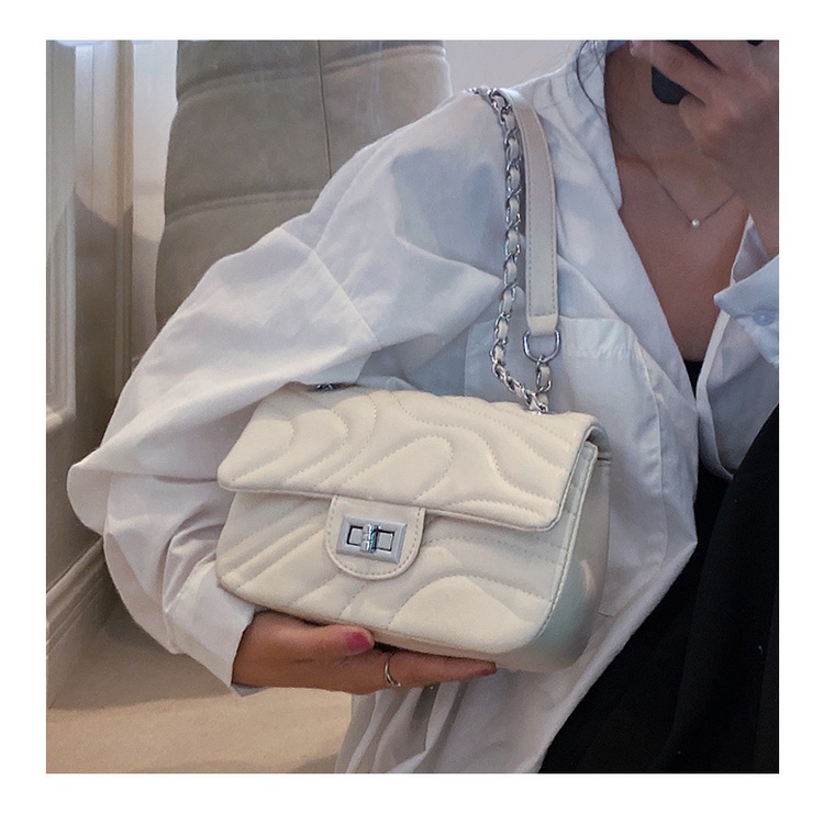 Fanli Túi Xách Đeo Vai Hình Vuông Cỡ Lớn Thêu Họa Tiết Kim Cương Kiểu Cổ Điển Thời Trang Mùa Hè Cho Nữ