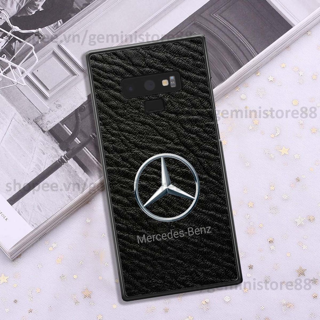 Ốp Samsung Note 9 in hình các thương hiệu phong cách thể thao thời trang cá tính