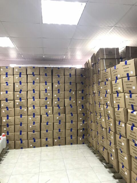Ớt bột Hàn Quốc loại 1kg Ơt vẩy làm kim chi | BigBuy360 - bigbuy360.vn