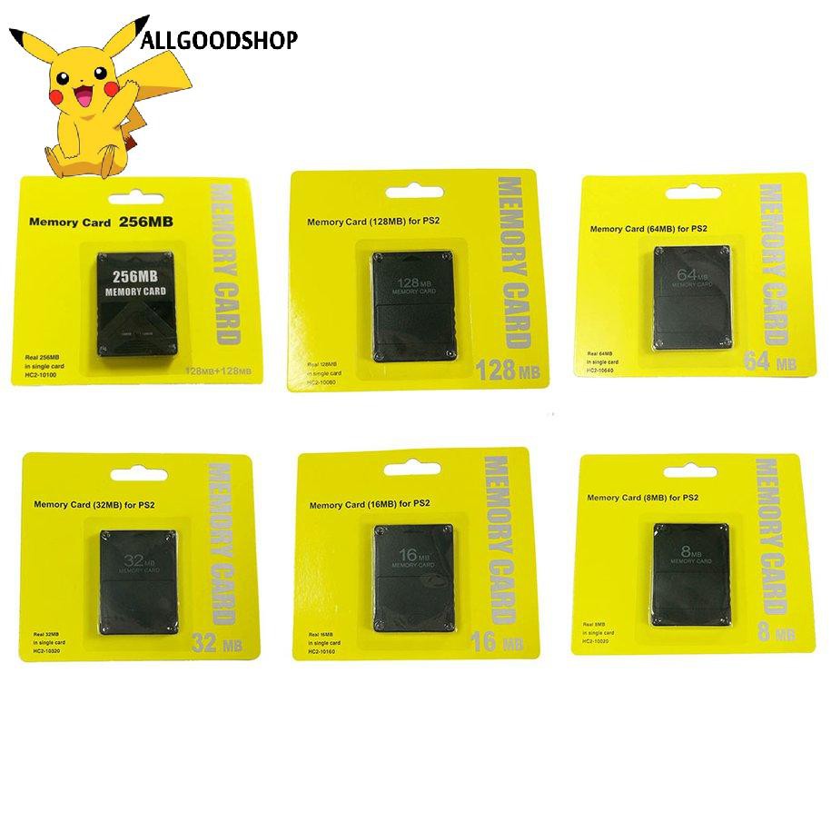 Thẻ Nhớ Chất Lượng Cao Cho Ps2 All101 | BigBuy360 - bigbuy360.vn