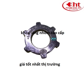 Tán lồng quạt xịn chất liệu nhôm - đường kính 3cm