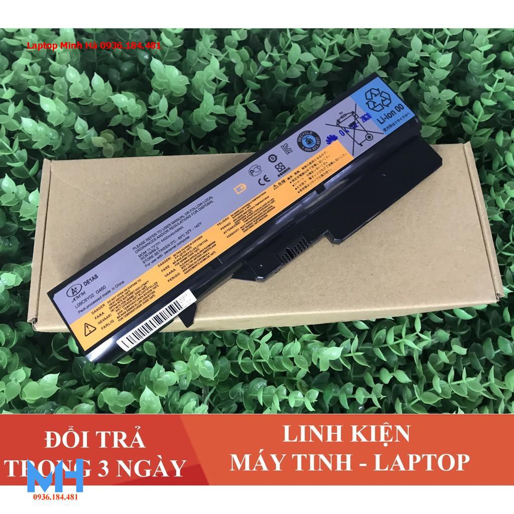💥PIN LAPTOP LENOVO G470 G570 G460 G465 Z460 Z470 V470 V360 B470 Z465 Z475 Z570 nhập khẩu ( FREE SHIP ĐƠN TỪ 50K )