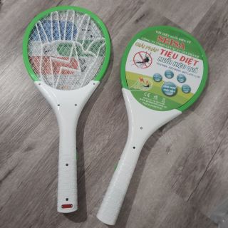 Vợt điện bắt muỗi ruồi