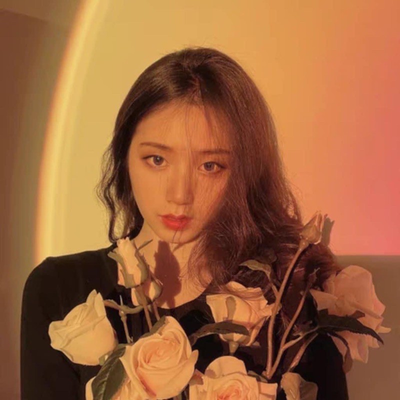 Đèn LED sống ảo hot tiktok - đèn hoàng hôn ảo tung chảo xinh lung linh điều chỉnh góc quay 360 độ | BigBuy360 - bigbuy360.vn