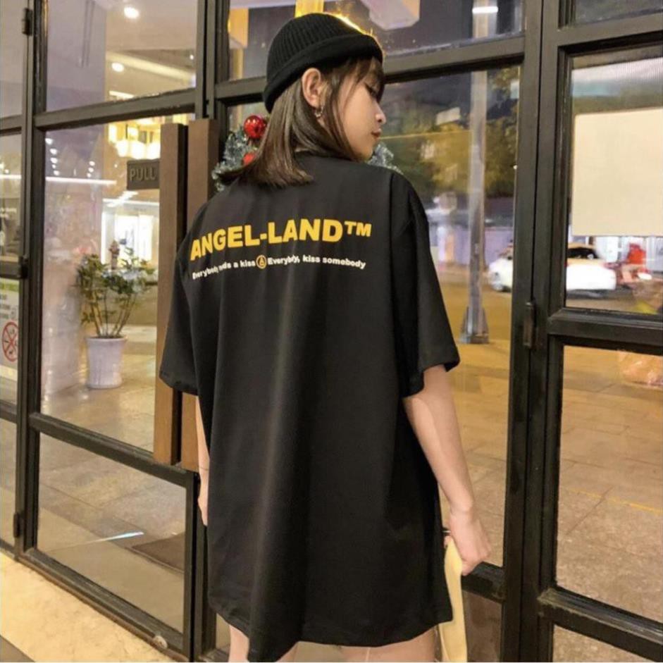 Áo Thun ANGEL LAND. Thiên Thần Unisex