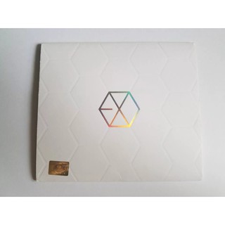 [EXO-K/M] Mini Album Vol. 1 - MAMA