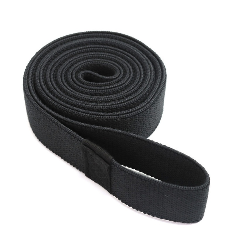 Set 2 Dây Đai Kháng Lực Co Giãn Tốt Phù Hợp Cho Tập Yoga / Thể Hình