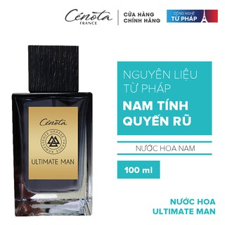 Nước hoa nam Cénota Ultimate 100ml