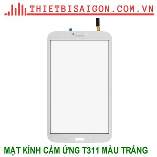 CẢM ỨNG SAMSUNG T311 MÀU TRẮNG