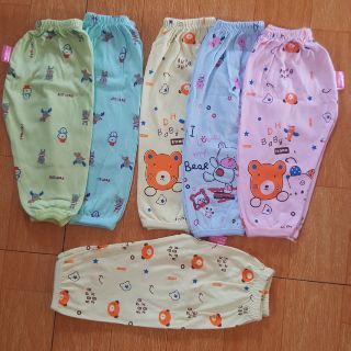Quần dài cotton hè thu cho bé, quần dài thu đông cho bé, quần dài cho bé, quần chục cho bé, quần sơ sinh