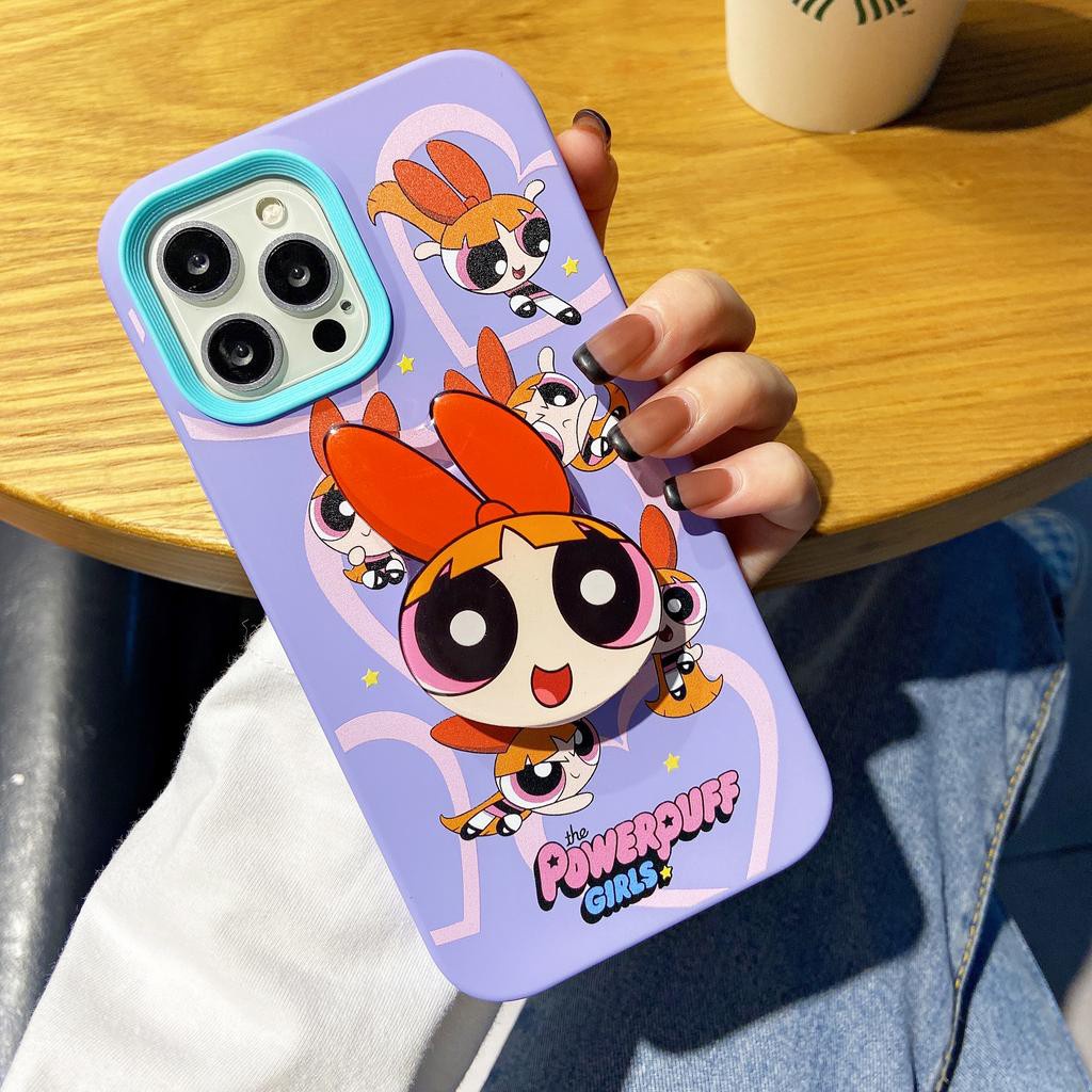 Ốp Điện Thoại Bảo Vệ Hai Mặt 3 Trong 1 Cho IPhone 13Promax 12 11 7Plus X Xs Max XR