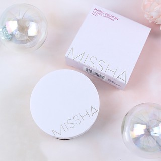 Phấn nước Missha hồng