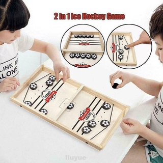 Party Portable Entertainment Parent-child Fast Action Family Game Table Foosball Winner Bouncing Chess