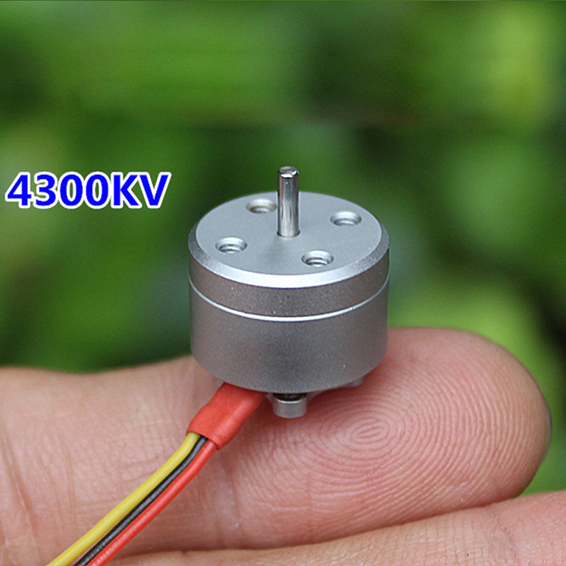 Động Cơ Không Chổi Than Mini Exkr Micro 1104hm 1-2s 4300kv Cho Drone