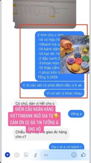 Bánh Trung Thu Ăn Kiêng ( Healthy )