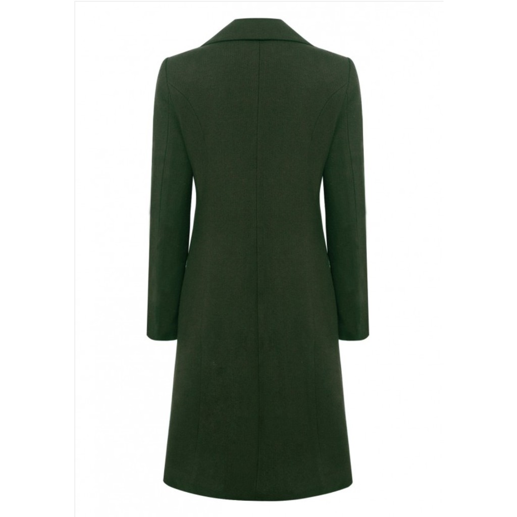 [Mã FASHIONTNG20OFF giảm 20% tối đa 200k đơn 150k] Áo khoác nữ dạ dài A6666 NỮ TNG | BigBuy360 - bigbuy360.vn