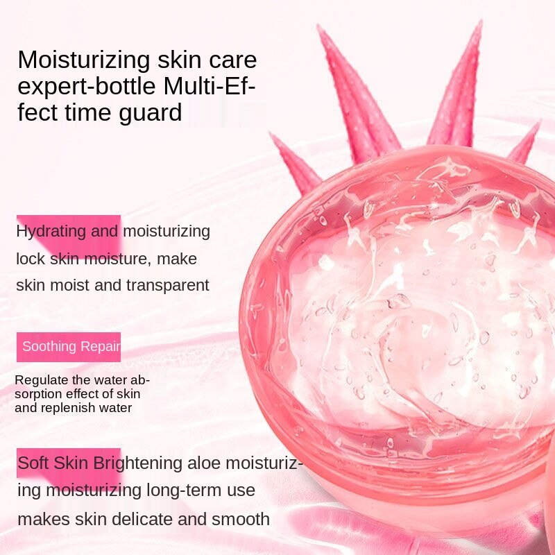 Gel lô hội 300ml giúp dưỡng ẩm sâu cho nam nữ | BigBuy360 - bigbuy360.vn