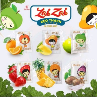 Thạch Zai Zai và Zai Zai Plus mới