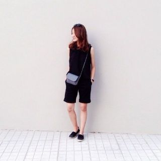 Quần suông lửng mã 145
