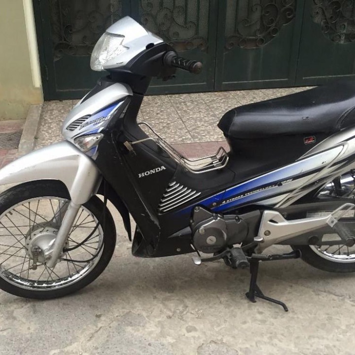 Bộ nhựa dàn áo xe FUTURE NEO màu BẠC nhựa nguyên sinh ABS cao cấp -SPG-8608