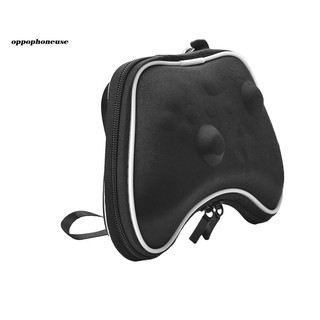 【OPHE】Shockproof EVA Gamepad Controller Protective Bag Storage Case Box for Xbox One