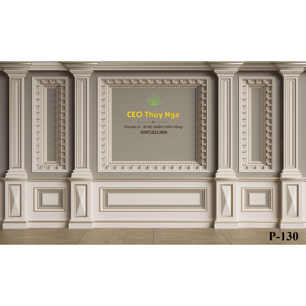 Phông nền dán phòng ngủ,phòng khách 3D 5D cao cấp