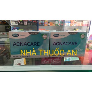 Acnacare viên nang mềm hộp 30 viên