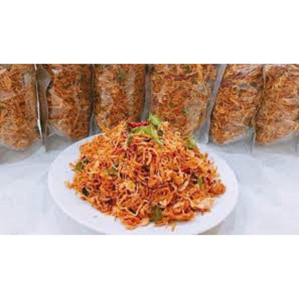 100g khô gà