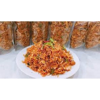 100g khô gà