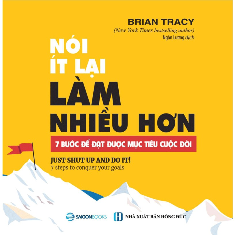 SÁCH - Combo 2 cuốn: Nói Ít Lại, Làm Nhiều Hơn, Đối Nhân Khéo - Xử Thế Hay