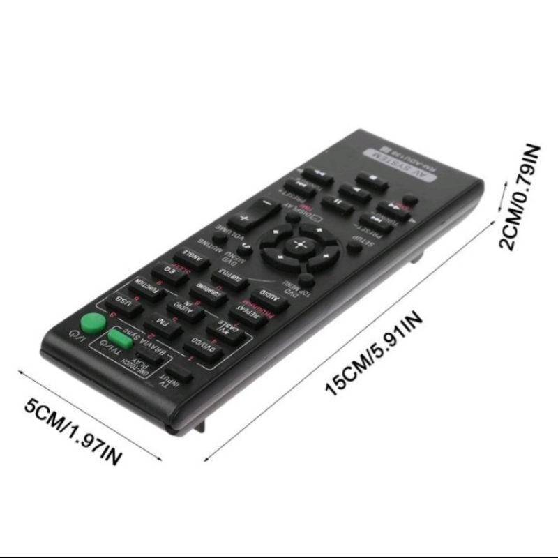 Remote Điều khiển dàn SONY