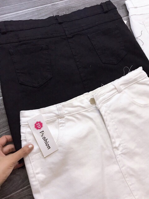 CHÂN VÁY KAKI TRƠN (CÓ QUẦN TRONG)☘️☘️☘️☘️ | BigBuy360 - bigbuy360.vn