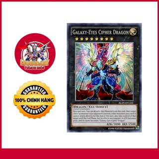[JP][Thẻ Bài Yugioh Chính Hãng] Galaxy-Eyes Cipher Dragon